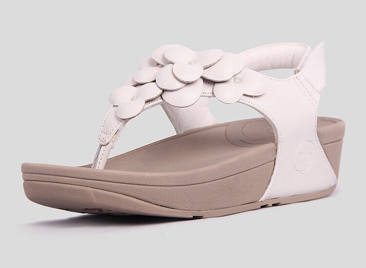 PANTOFOLA D’ORO Sandali donna pelle estivi fitf#lop fiori romani mules spiaggia plateau scarpe#