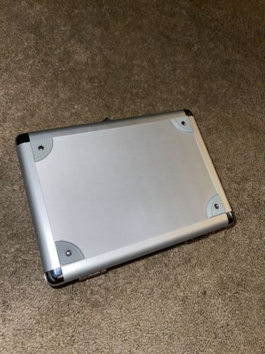 Inception Limited Edition Dream Machine Briefcase Blu-ray Region Free UK Releas - Picture 4 of 4