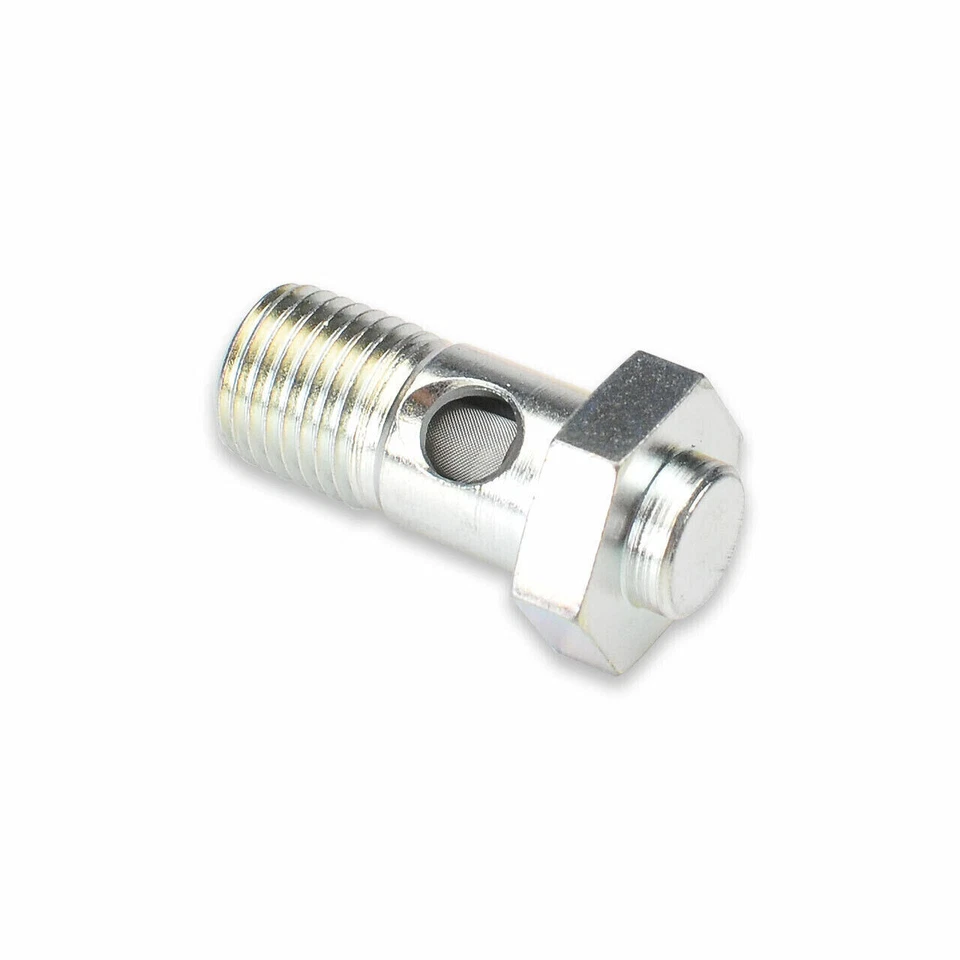 IAG Garrett GT Series Turbo Oil Feed & AVCS Line For Subaru WRX 2006-14, 04-21 S - Image 4 of 4