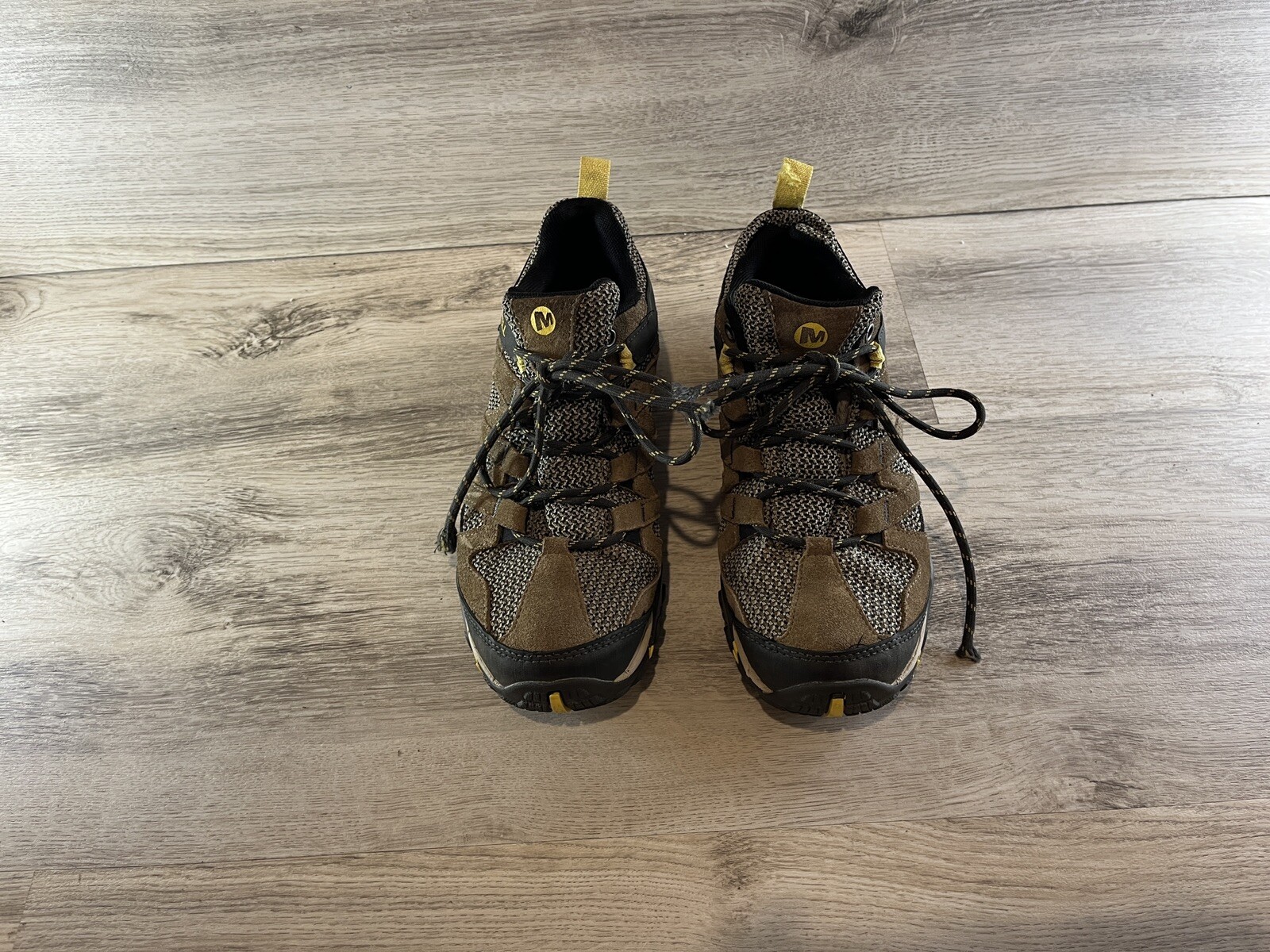 Merrell Scarpa da trekking impermeabile da donna Alverstone J84272 Brindle 9 US