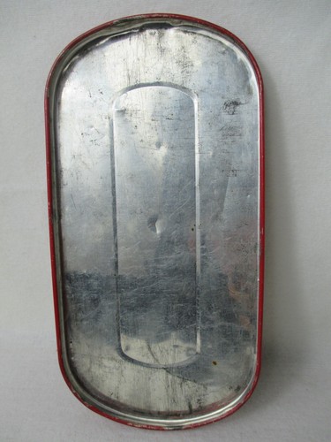 Alte Reklame Art Deco Blechdose Keksdose von XOX Biskuitfabrik GmbH Kleve - Bild 9 von 10