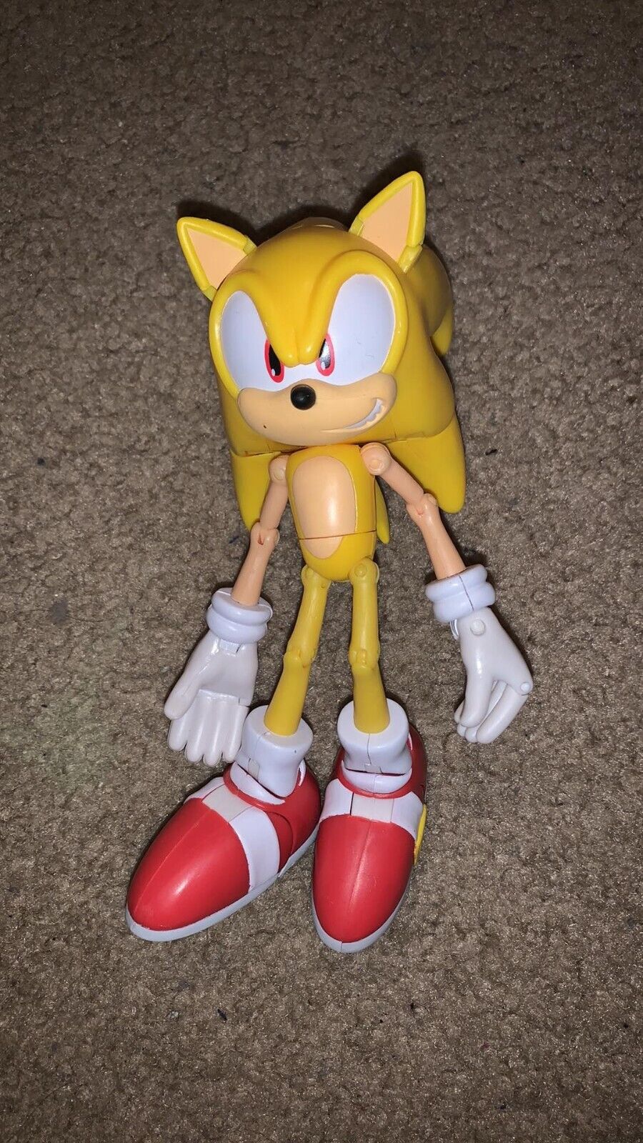 Super Poser Sonic - Jazwares