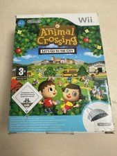 Nintendo Switch Animal Crossing Let's Go To The City Adventure Game 2020 E Rated