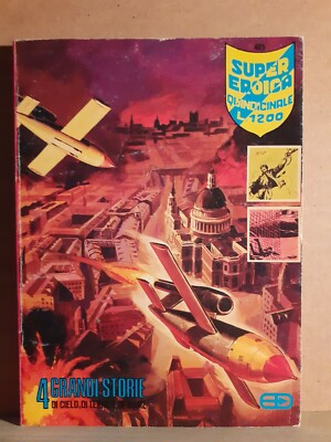 Super Heroic 485 - January 1, 1986 - Dart Editorial - 4 Great Unpublished Stories