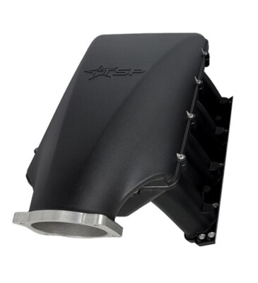 Texas Speed TSP Black Titan LR-T Intake Manifold 2014+ LT1 L83 L86