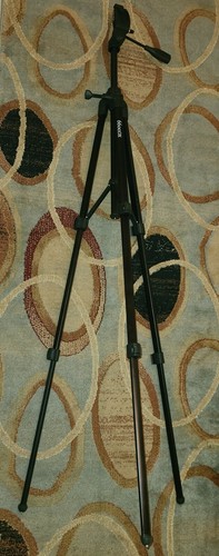 Sunpak Platinum Plus Model 6600DX Tripod Tri-Pod Photography Filmography - Picture 3 of 7