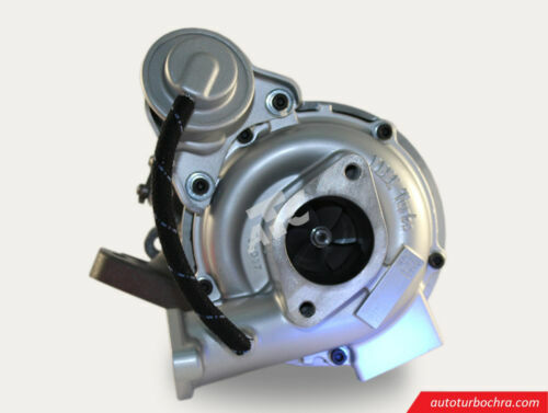 Neuer IHI Turbolader 129376 Mercedes 2.0 CDI A6510900186 VIANO VITO A