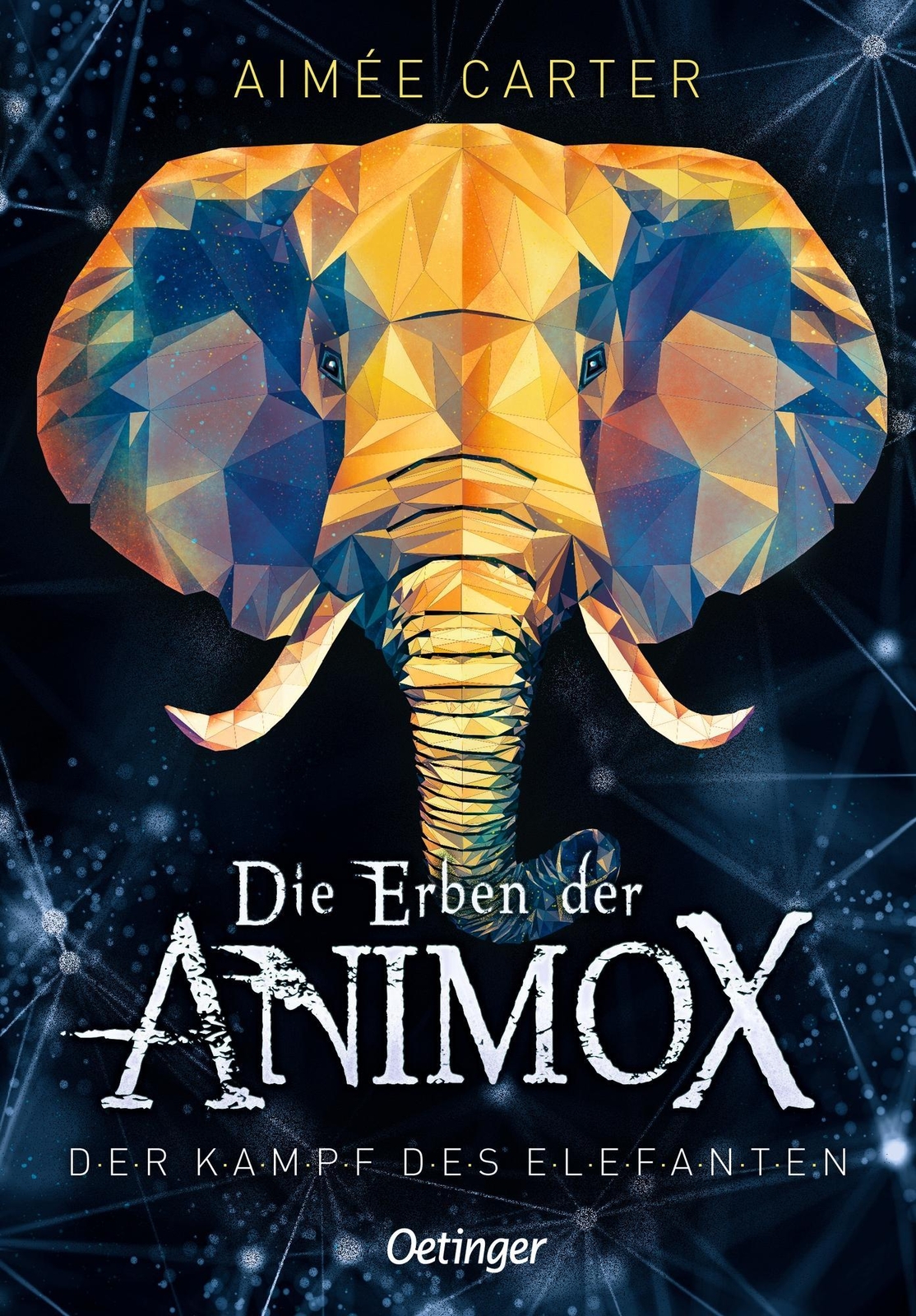 Die Erben Der Animox 3. Der Kampf Des Elefanten Aimée Carter
