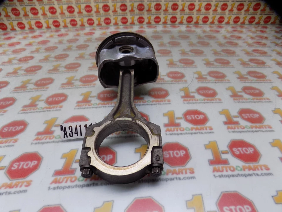 2012-2016 HYUNDAI GENESIS COUPE RIGHT PISTON W/ CONNECTING ROD 23041-3CHP0 OEM - Image 3 of 4