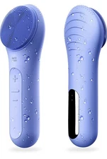 Facial Cleansing Brush, Waterproof Cleansing, Exfoliating and Massaging