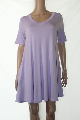 piko short sleeve dress piko swing dress