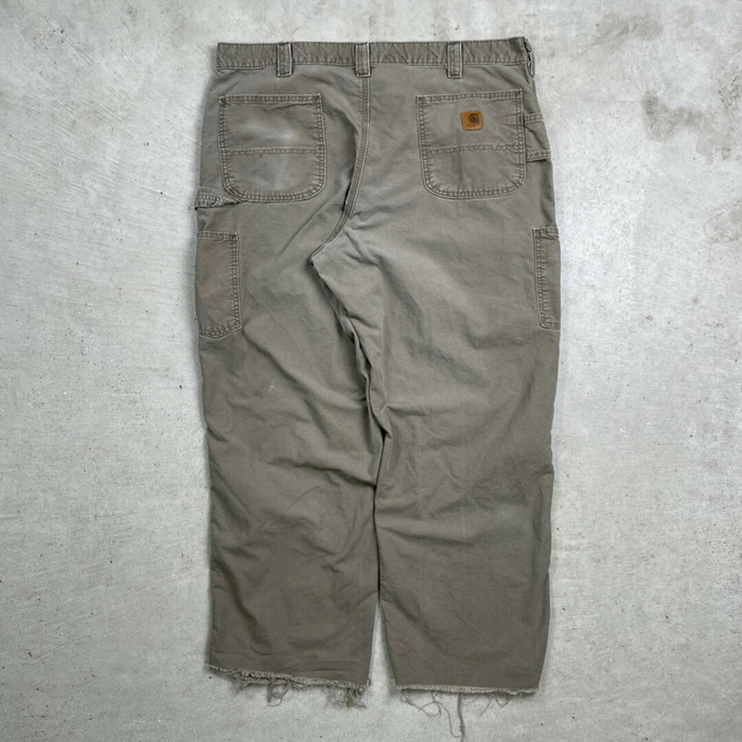 パンツ Carhartt Dungaree Fit Painter Pants Carhartt “Dungaree Fit” ペンキ！ ダック ペインターパンツ
