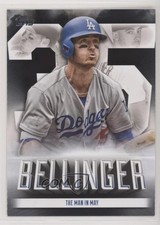 2021 Topps Target Exclusive Highlights Black 169/299 Cody Bellinger #TE-4 wo3
