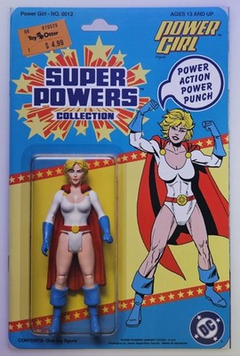 Power Girl #12 - Cover D - Geyer & Saviuk Super Powers Variant Cvr (2024) DC-New