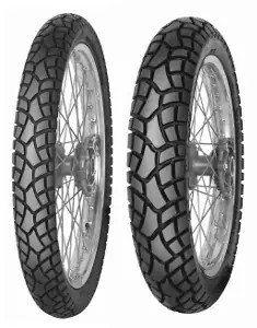 Motorradreifen Mitas 90/90-21 54S (Vorderrad) MC-24 M+S