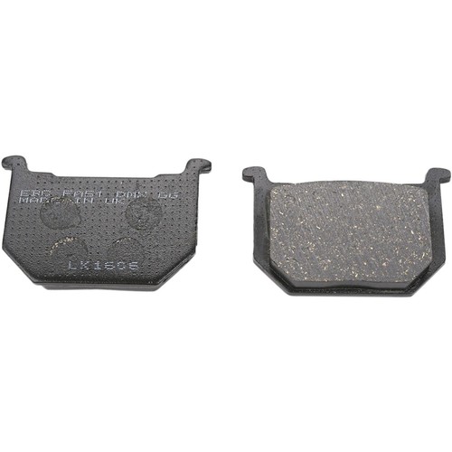 EBC Brakes Brake Pads FA51 - 第 2/4 張圖片