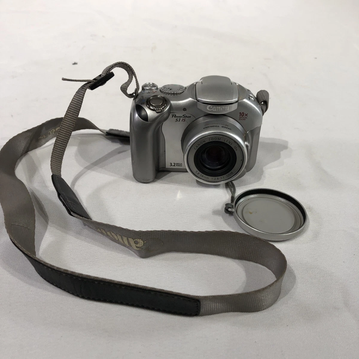 Canon PowerShot S1 IS Digital Cameras for Sale | Shop New & Used