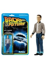 Funko Back to The Future Biff Tannen Reaction Figure One Size, Multi-colored 