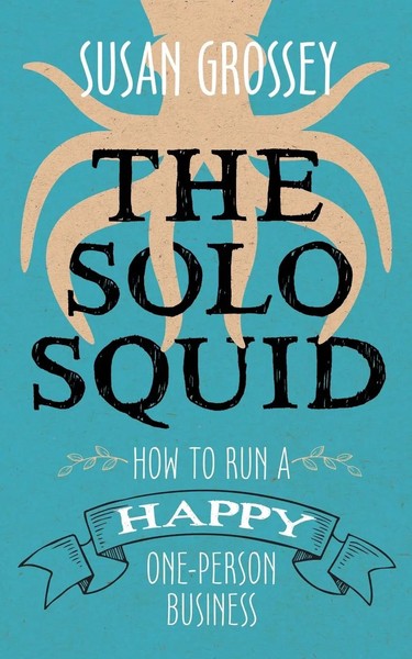 Susan Grossey | The Solo Squid | Taschenbuch | Englisch (2020) | Susan Grossey-image