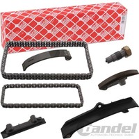 Febi Steuerkettensatz Steuerkette FüR VW Corrado Golf 3 Passat Sharan T4 2.9 2.8