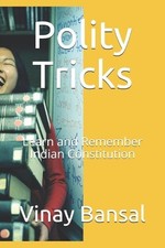 Vinay Bansal Polity Tricks (Paperback) (UK IM...