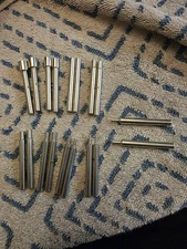 Dop Set For Vevor And Other Brands Faceting Machine. 6mm X 55mm. Stainless