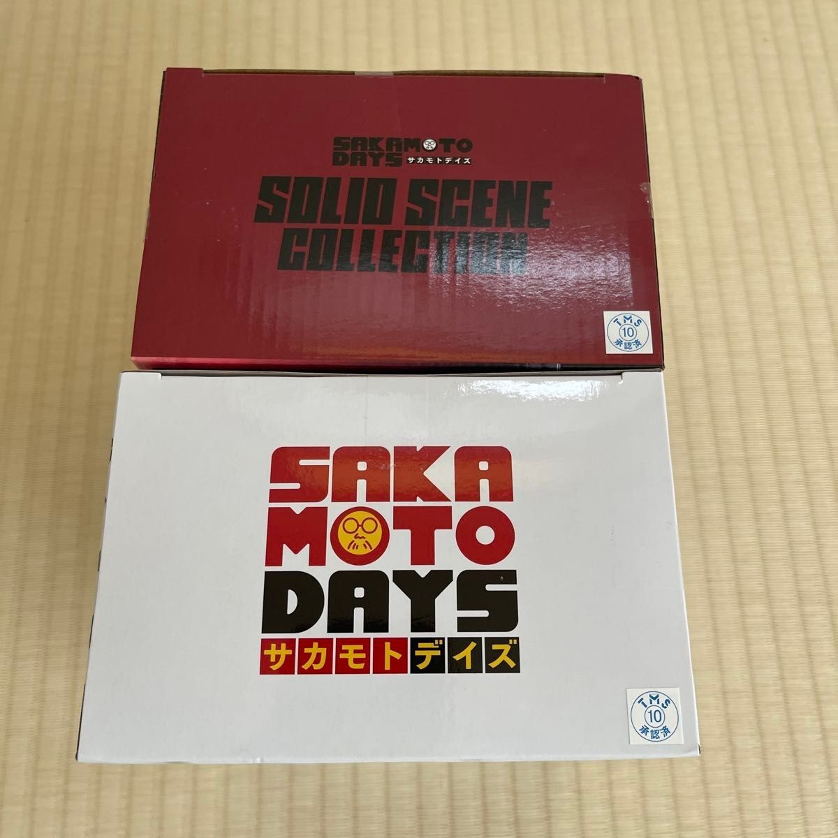 SAKAMOTO DAYS SOLID SCENE COLLECTION NAGUMO VIBRATION STARS TARO