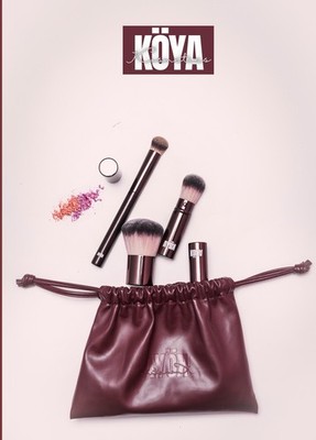 KÖYA Gateway Make-up Pinsel Set