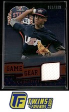 2015 USA Baseball Stars & Stripes Hunter Greene Game Gear Materials /299