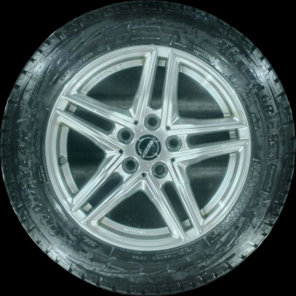 205/60 R16 Winterreifen BMW 3ER G20/G21 16 Zoll Alufelgen Komplettsatz - Bild 3 von 4