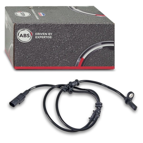 A.B.S. ABS Sensor Raddrehzahl MERCEDES-BENZ X156 B-KLASSE W246 W242 CLA C117-image