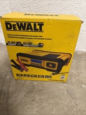 DEWALT DXAEC100 Professional 30 Amp Battery Charger