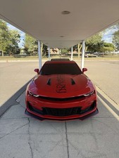 2018 Chevrolet Camaro SS