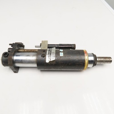 Drillunit DUSDS 1810STP 230/460V Drill 3.93'' Stroke 1800RPM 3/4'' Keyed Shaft