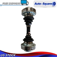 1pc Transmission Shaft 4634100000 Black & Silver Metal High Quality New US