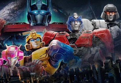 Transformers Confezione di bomboniere – Bundle con 300