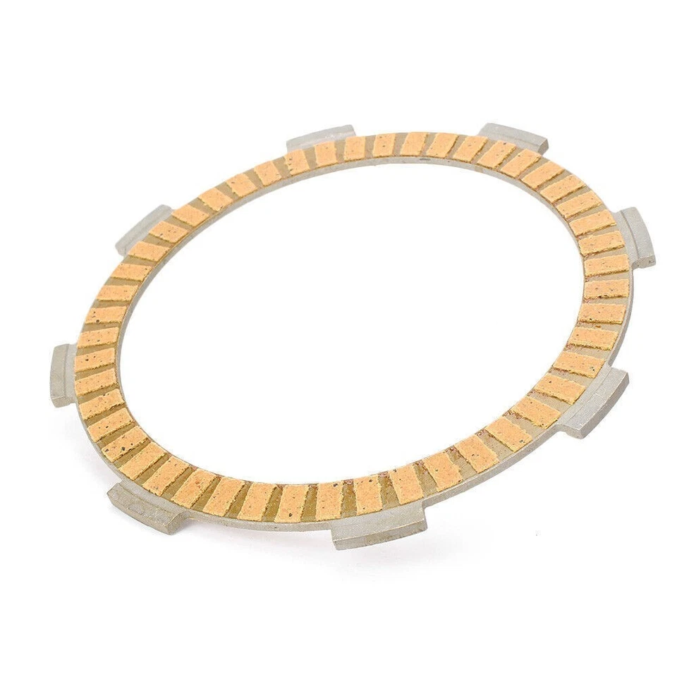 Juego de 6 placas de disco de embrague para Honda CBR250RR MC22 1990 1991 1992 1993-1996 Foto 4 de 4