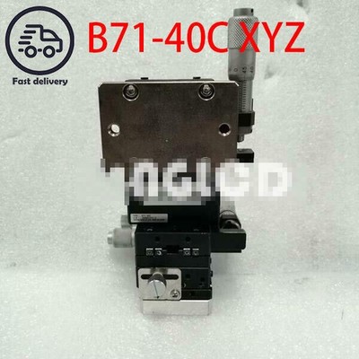 1PCS  USED -  B71-40C XYZ #D2