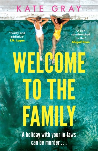 Welcome to the Family: the brand-new and completely addictive psychological thriller from the acclaimed author - Image 4
