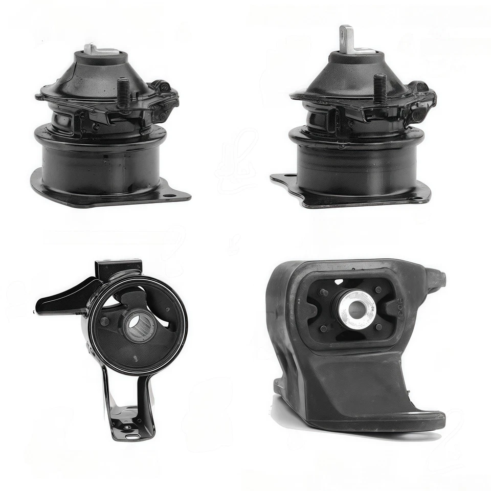Kit de montagem de motor para Acura MDX 2010 2011 2012 2013 3.7L V6 - Imagem 4 de 4