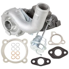 For VW New Beetle Golf 1.8T AWW AWV Turbo Kit w/ Turbocharger Gaskets GAP