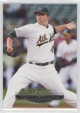 2011 Topps Marquee Brett Anderson #92 0f8