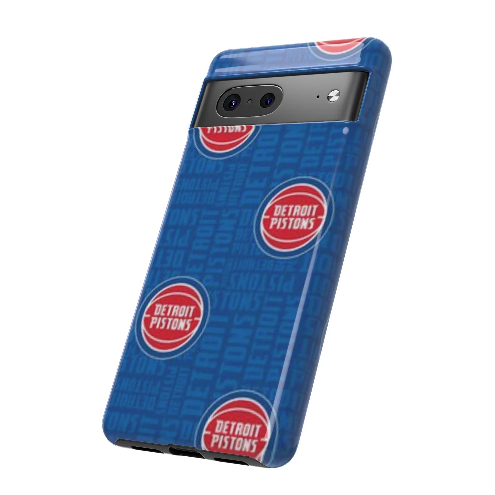 Detroit Pistons iPhone Cases