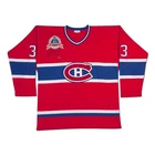 Patrick Roy Autographed 1992 M&N Montreal Canadians Hockey Jersey Upper Deck UDA