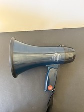 Wen 92018 Portable Megaphone Bullhorn 4C Battery Siren Untested