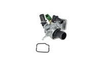 NRF Thermostat KüHlmittel 725147 Mit GehäUse FüR Opel Corsa S07 Astra L70 GTC Up