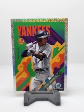 2024 Bowman Chrome George Lombard Jr. Ascensions Mojo #BA-10 Yankees