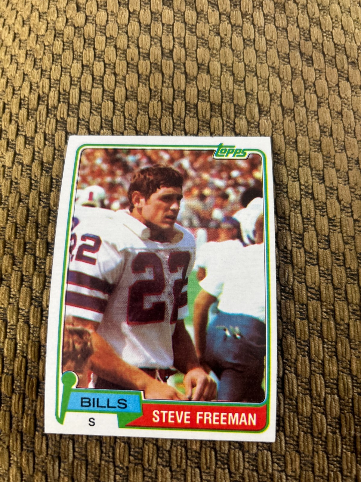 1981 Topps Football Complete Your Set 360-528