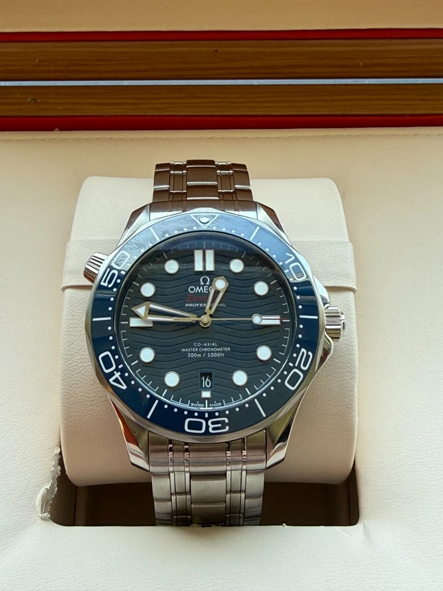OMEGA Seamaster 300 Wristwatches for sale | eBay
