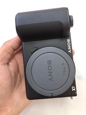 Sony ZV-E10 II Mirrorless Camera Body Only With Accessories - White/Black